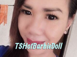 TSHotBarbieDoll