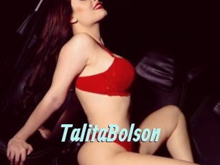 TalitaBolson Ton Show