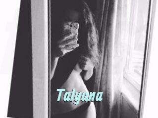 Talyana Ton Show