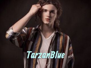TarzanBlue