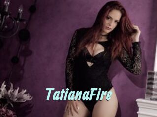 TatianaFire Ton Show