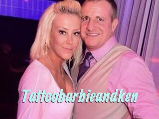 Tattoobarbieandken