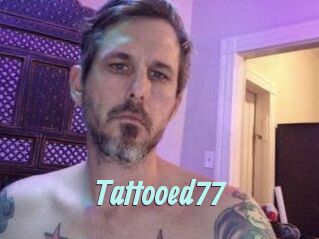 Tattooed77