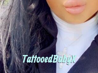 TattooedBabyX