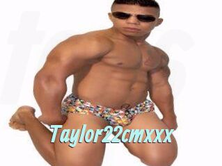 Taylor22cmxxx
