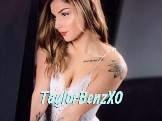 TaylorBenzXO
