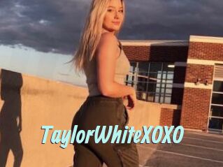 TaylorWhiteXOXO