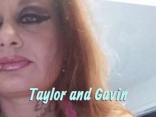 Taylor_and_Gavin Ton Show