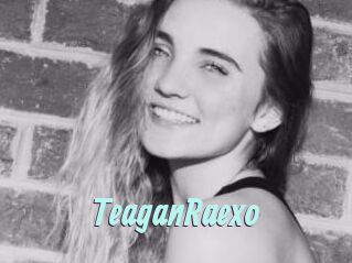TeaganRaexo Ton Show