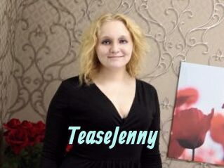 TeaseJenny