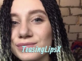 TeasingLipsX