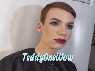 TeddyOneWow