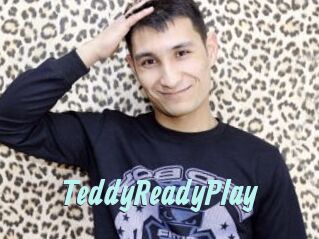 TeddyReadyPlay