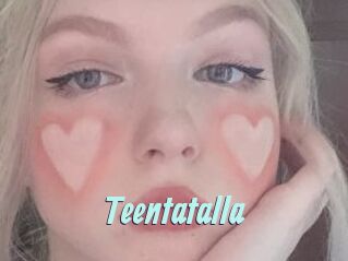 Teentatalla