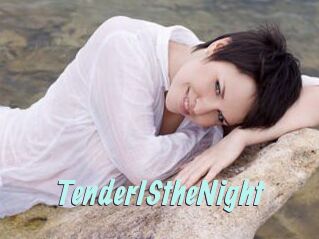 TenderIStheNight