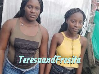 TeresaandFresita