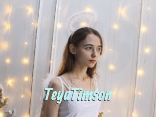 TeyaTimson