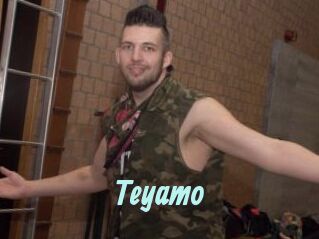 Teyamo