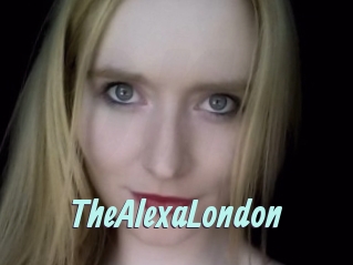 TheAlexaLondon Ton Show