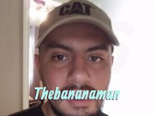 Thebananaman