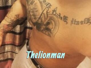 Thelionman