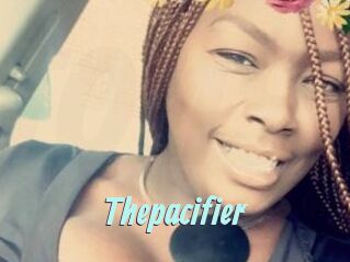 Thepacifier