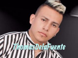 ThomasDelaFuente