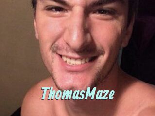 Thomas_Maze