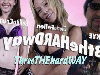 ThreeTHEhardWAY