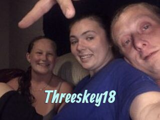 Threeskey18