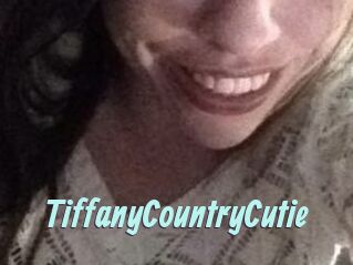 TiffanyCountryCutie