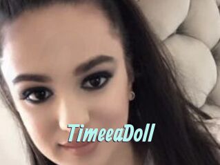 TimeeaDoll