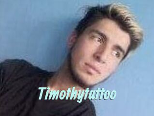 Timothytattoo