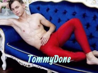 TommyDone