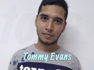 Tommy_Evans