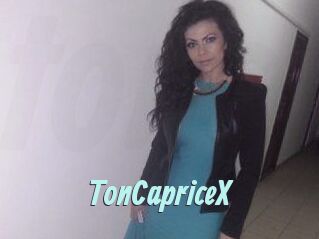 TonCapriceX