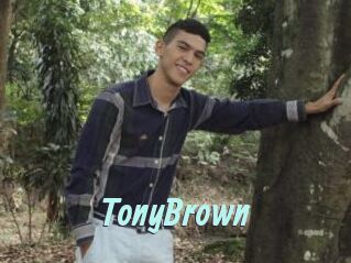 TonyBrown Ton Show