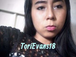 ToriEvans18