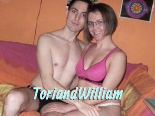Tori_and_William