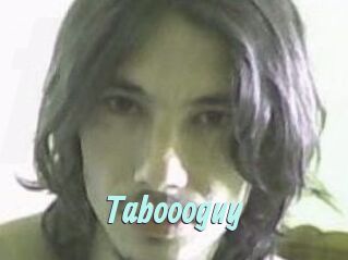 Taboooguy