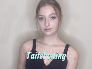 Taiteboding