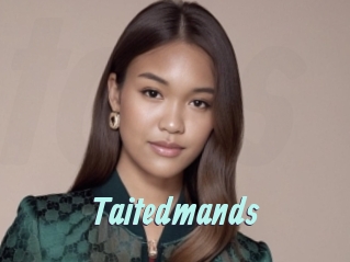 Taitedmands