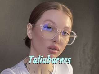Taliabarnes