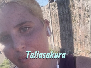 Taliasakura