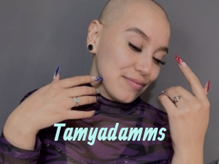 tamyadamms Ton Show