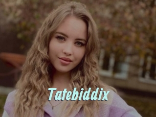 Tatebiddix