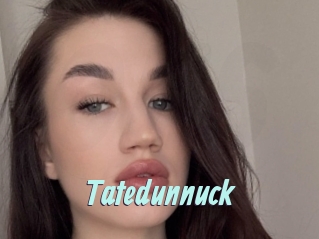 Tatedunnuck