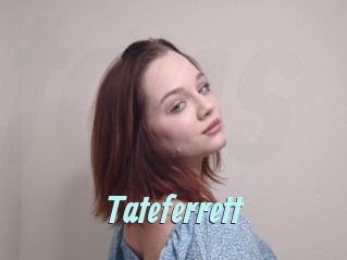 Tateferrett