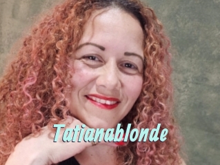 Tatianablonde
