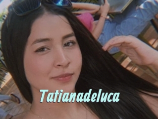 tatianadeluca Ton Show